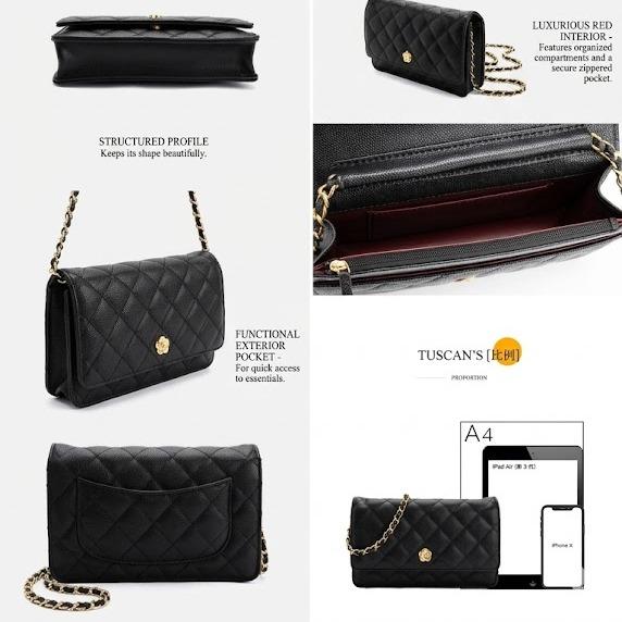 【Phone Bag】Elegant Phone Bag for Women | Chic, Compact Purse with Chain Strap | Perfect for Everyday Use & Special Occasions
