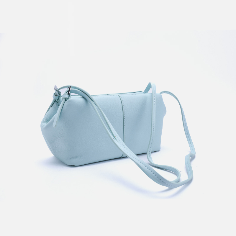 Genuine Leather Women’s Shoulder Bag | Elegant Minimalist Crossbody Tote Purse for Work, Travel & Daily Use