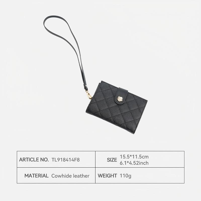 Passport Holder and Wallet Genuine Leather