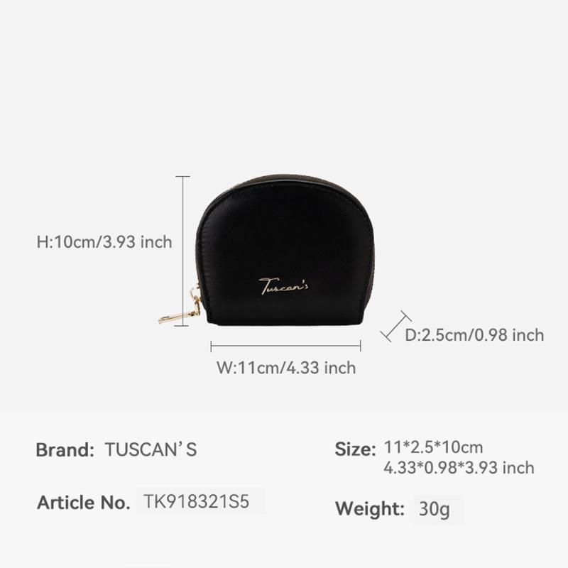 The clutch bag is portable, small and lightweight.