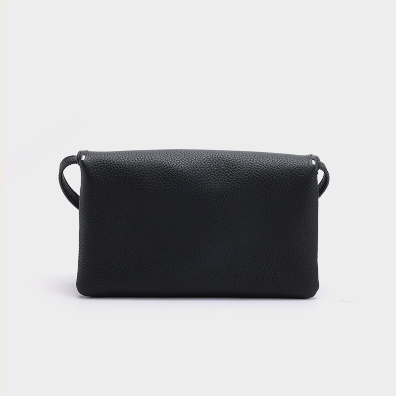 Pre-sale  Stitched Edge Envelope Crossbody Bag