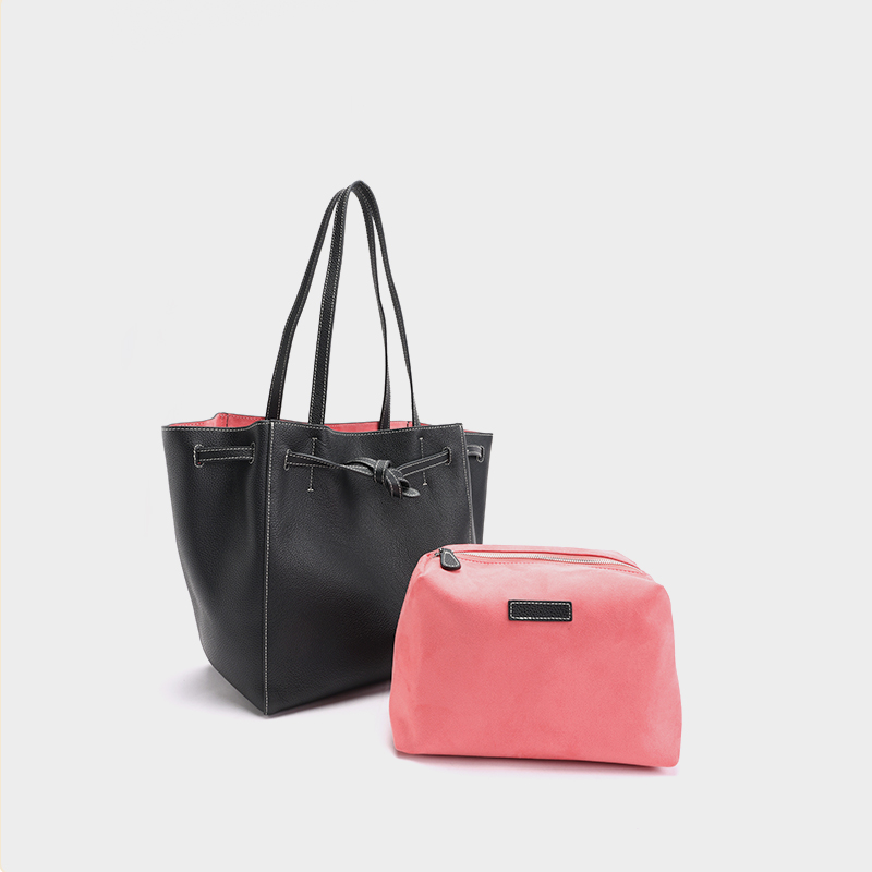 Pre-sale  Minimalist, High-Capacity, Versatile Tote Bag — Shoulder & Handbag Style