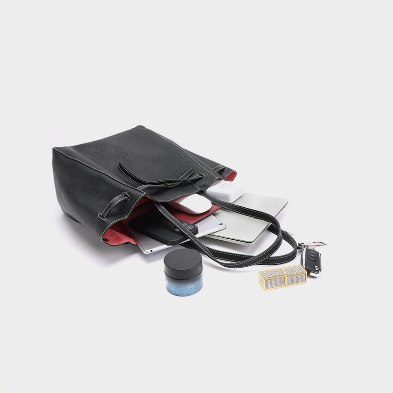 Pre-sale  Minimalist, High-Capacity, Versatile Tote Bag — Shoulder & Handbag Style