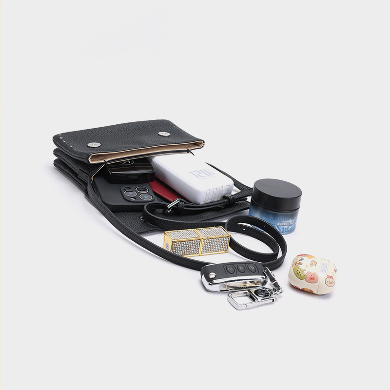 Pre-sale  Stitched Edge Envelope Crossbody Bag