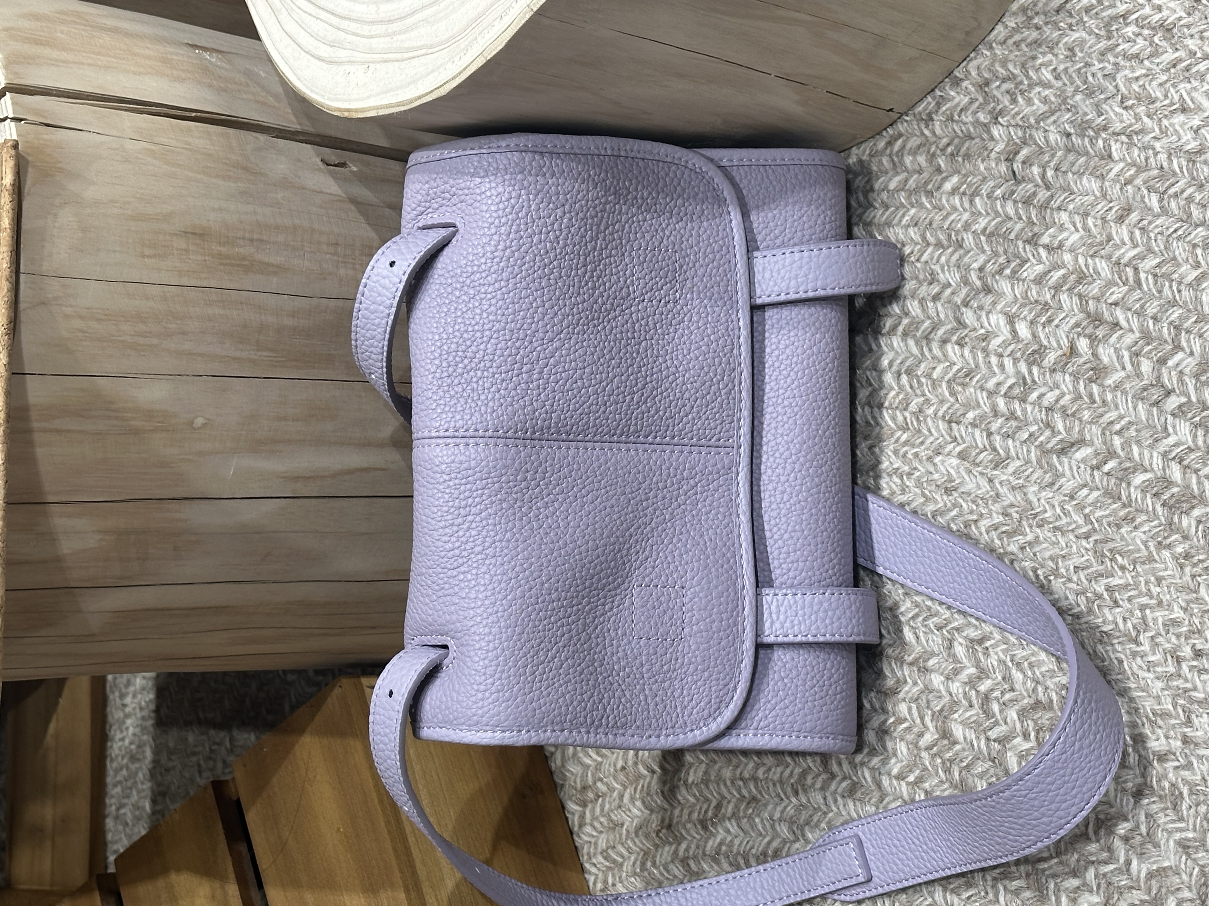 2026 New Messenger Bag for Spring/Summer Commuting — Versatile Shoulder & Crossbody Bag