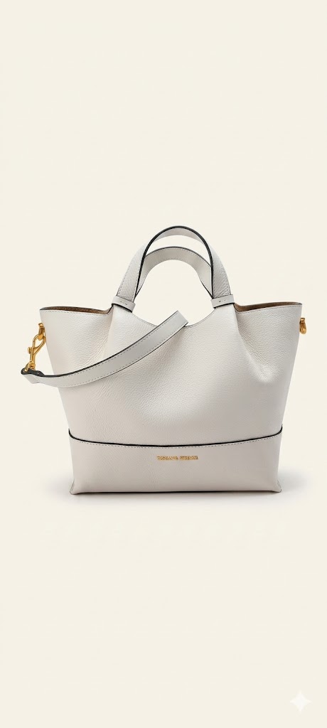 Genuine Leather Handbag
