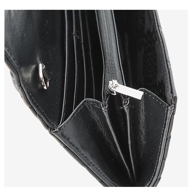 Phone + Wallet — Women’s purse with chain strap | An elegant, practical multi-function bag for everyday use and special occasions