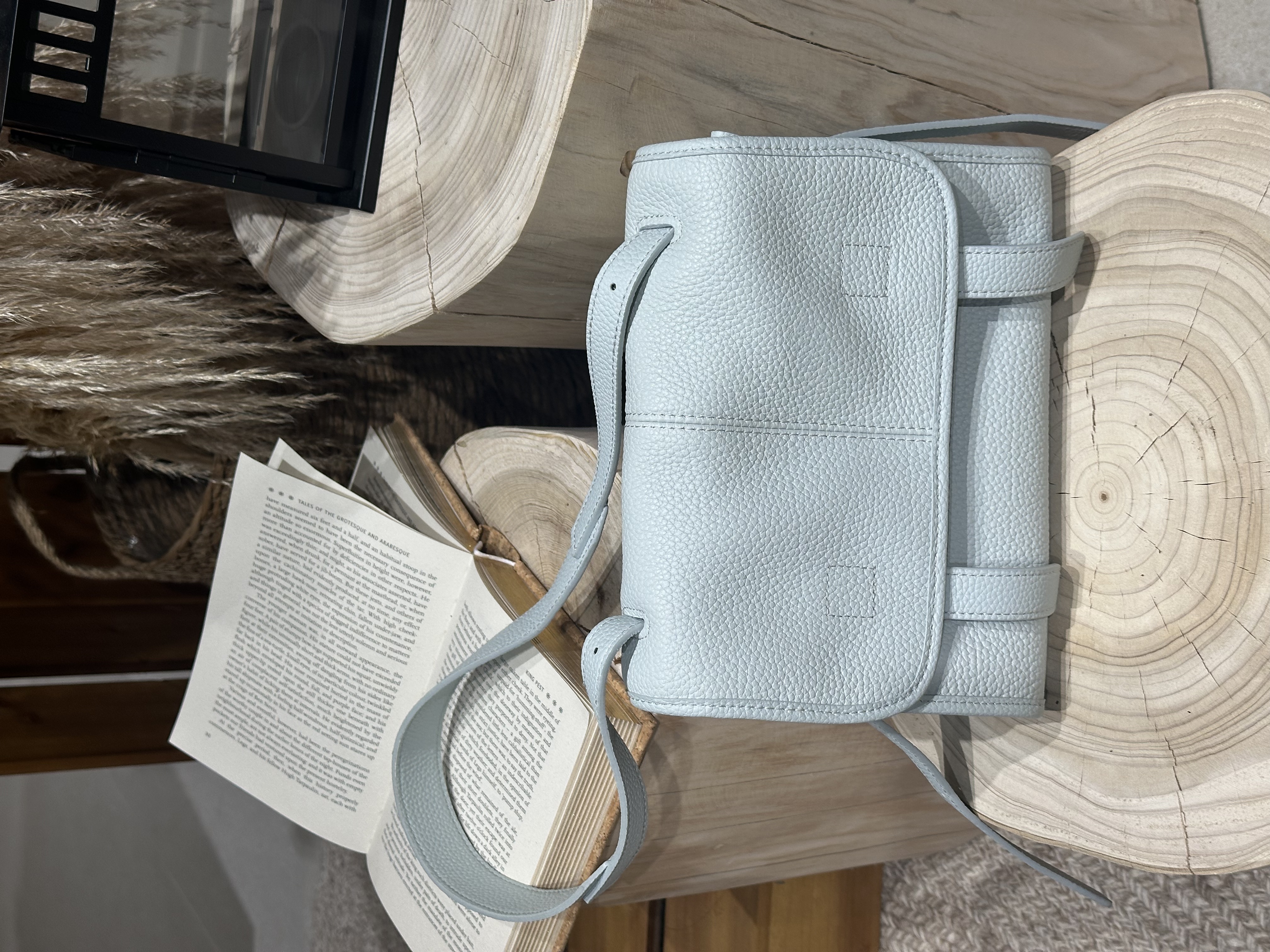 2026 New Messenger Bag for Spring/Summer Commuting — Versatile Shoulder & Crossbody Bag