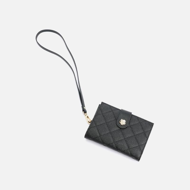 Passport Holder and Wallet Genuine Leather