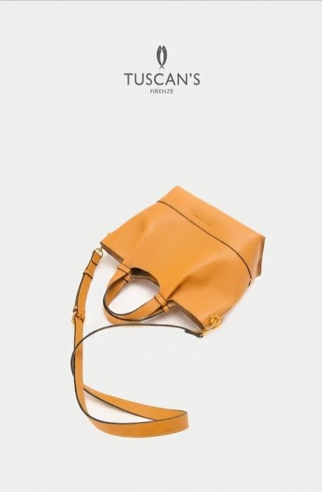 Genuine Leather Handbag