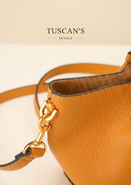 Genuine Leather Handbag