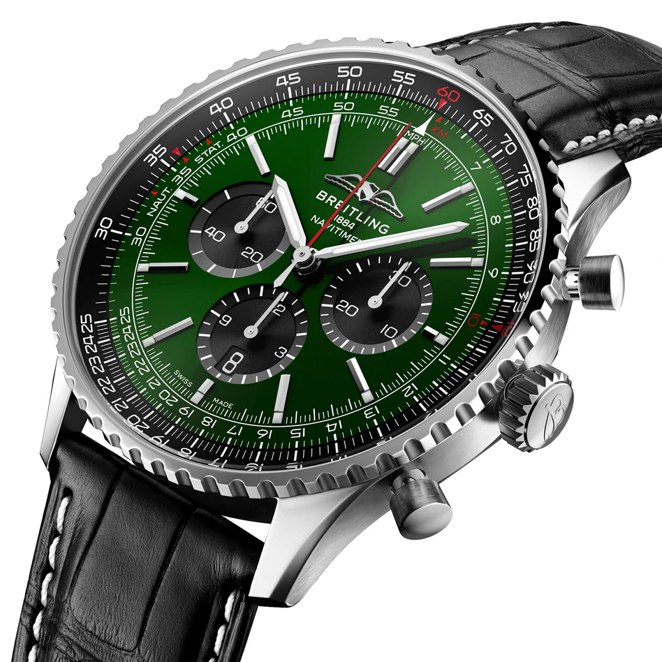 Chronograf Navitimer B01
