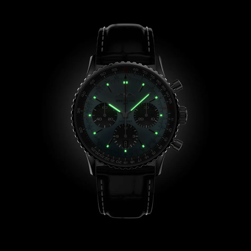 Chronograf Navitimer B01