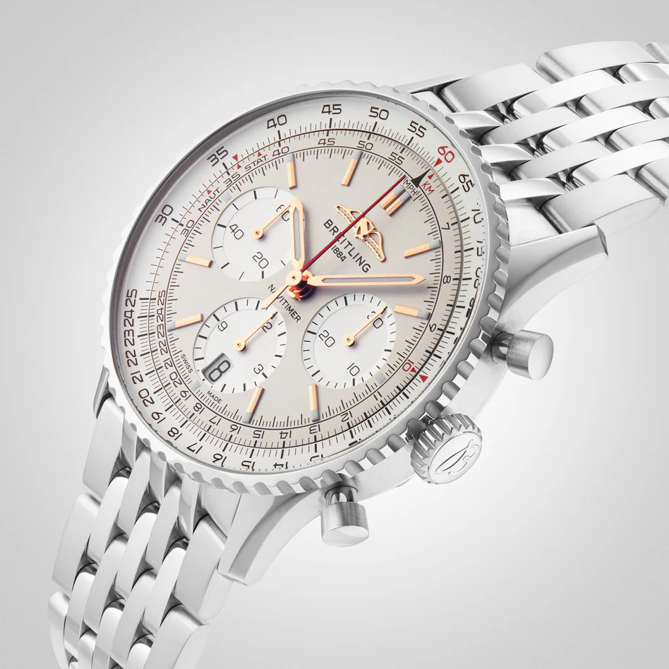 Chronograf Navitimer B01