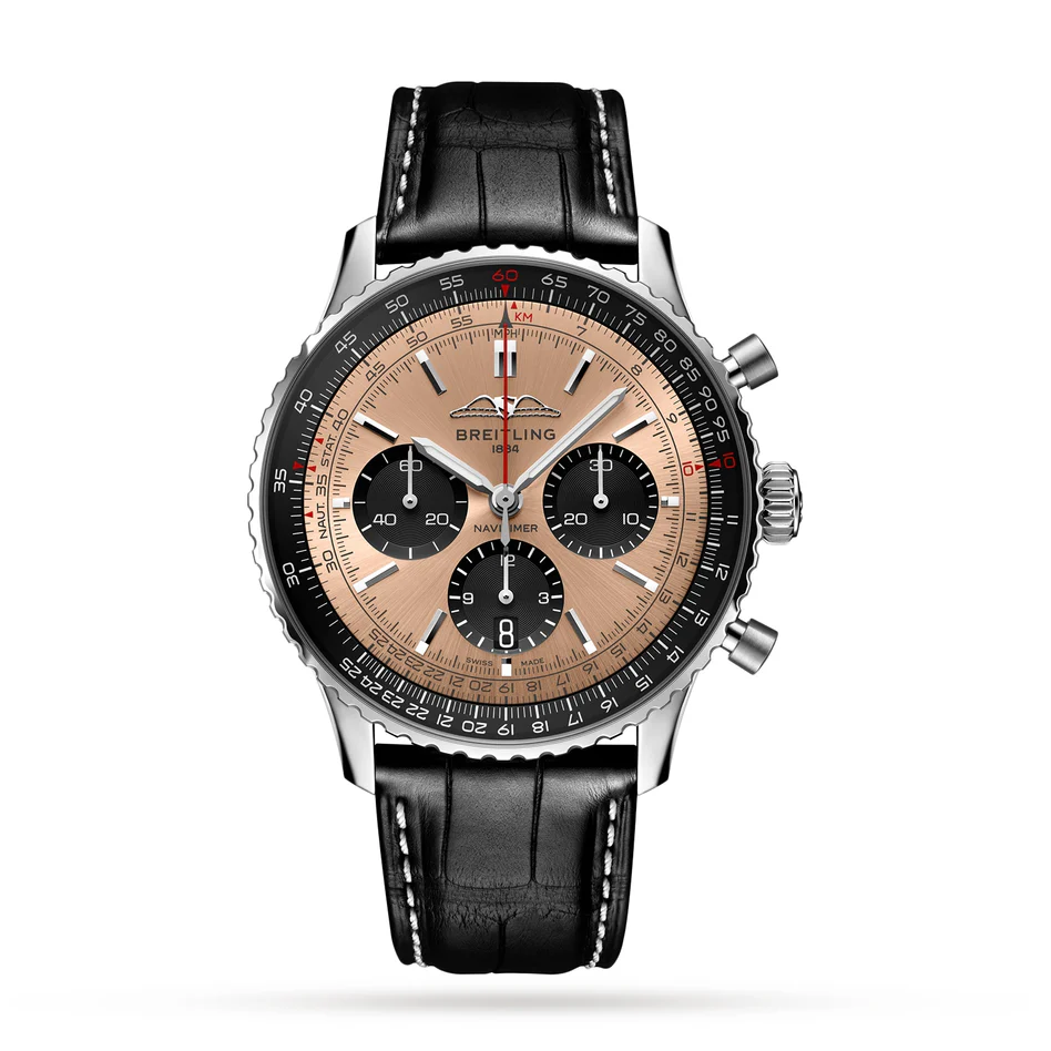 Chronograf Navitimer B01