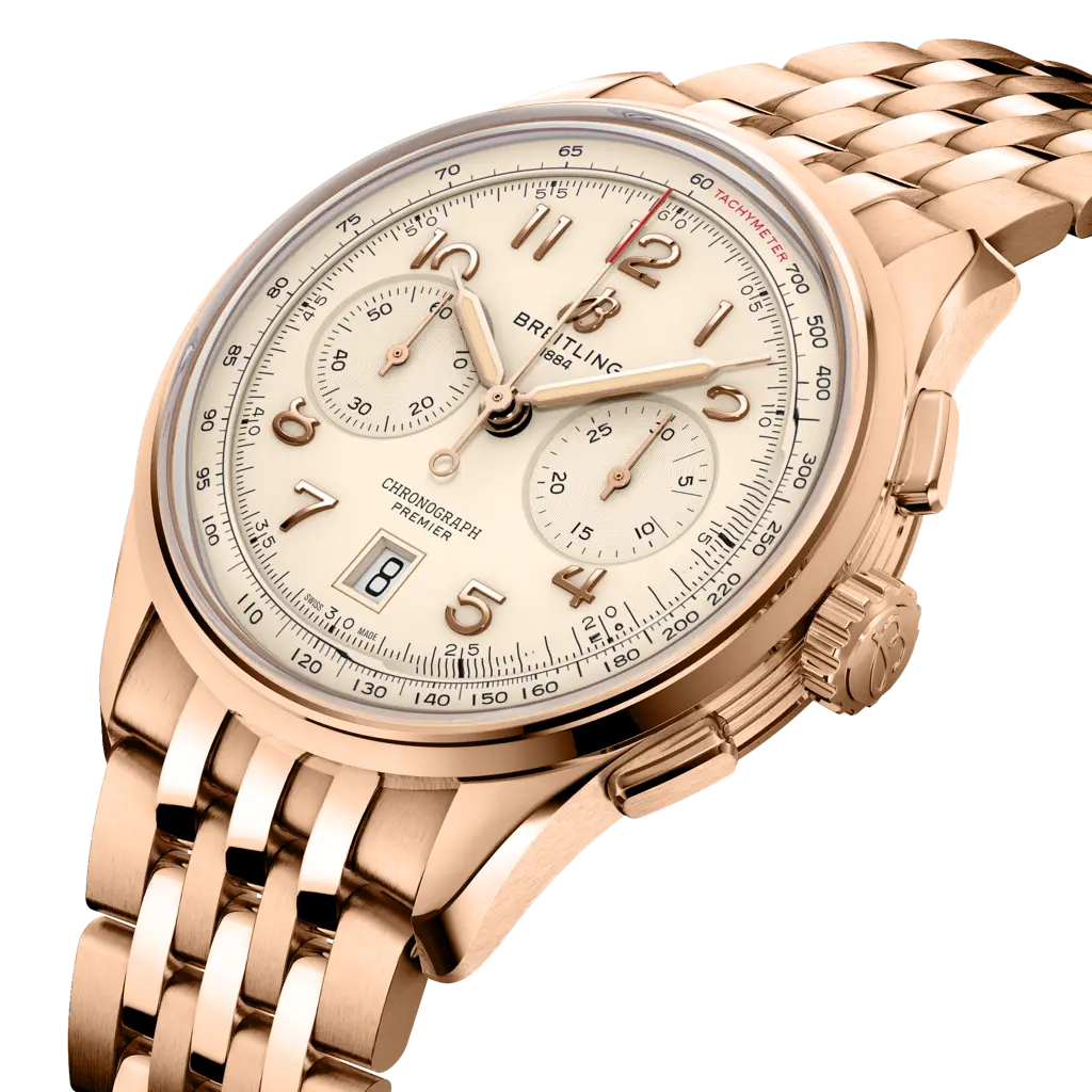 Chronograf Premier B01