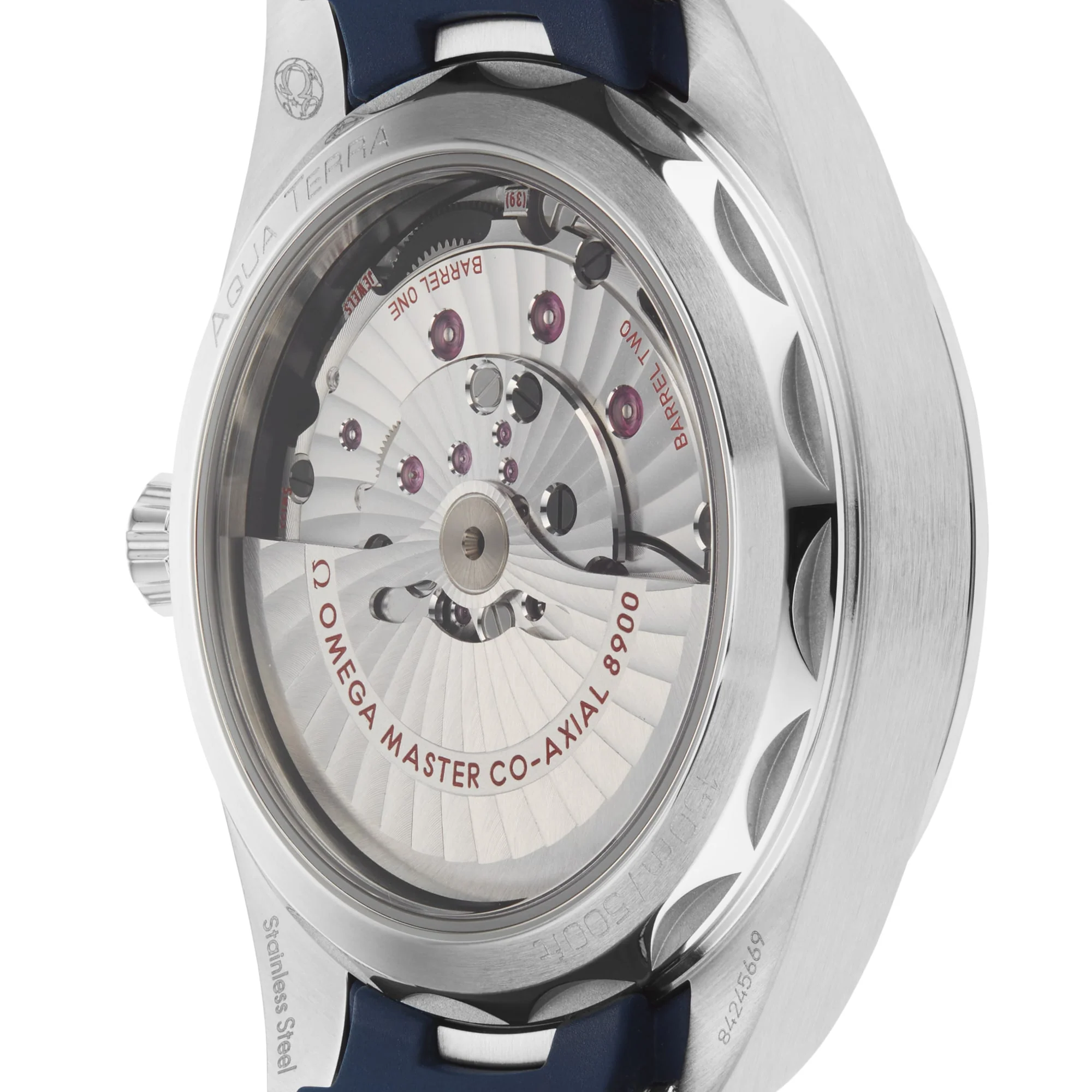 OMEGA Seamaster Aqua Terra 150M