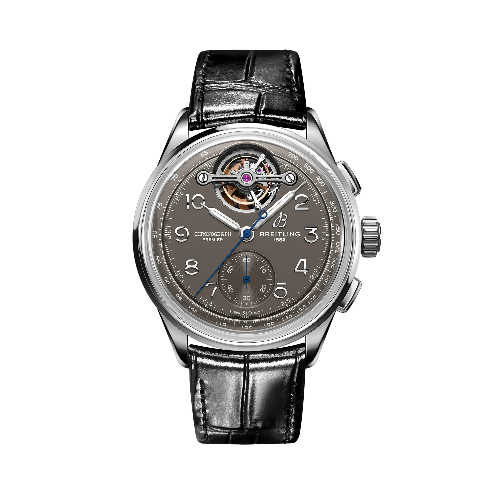 Premier B21 Chronograph Tourbillon 42 Gaston Breitling