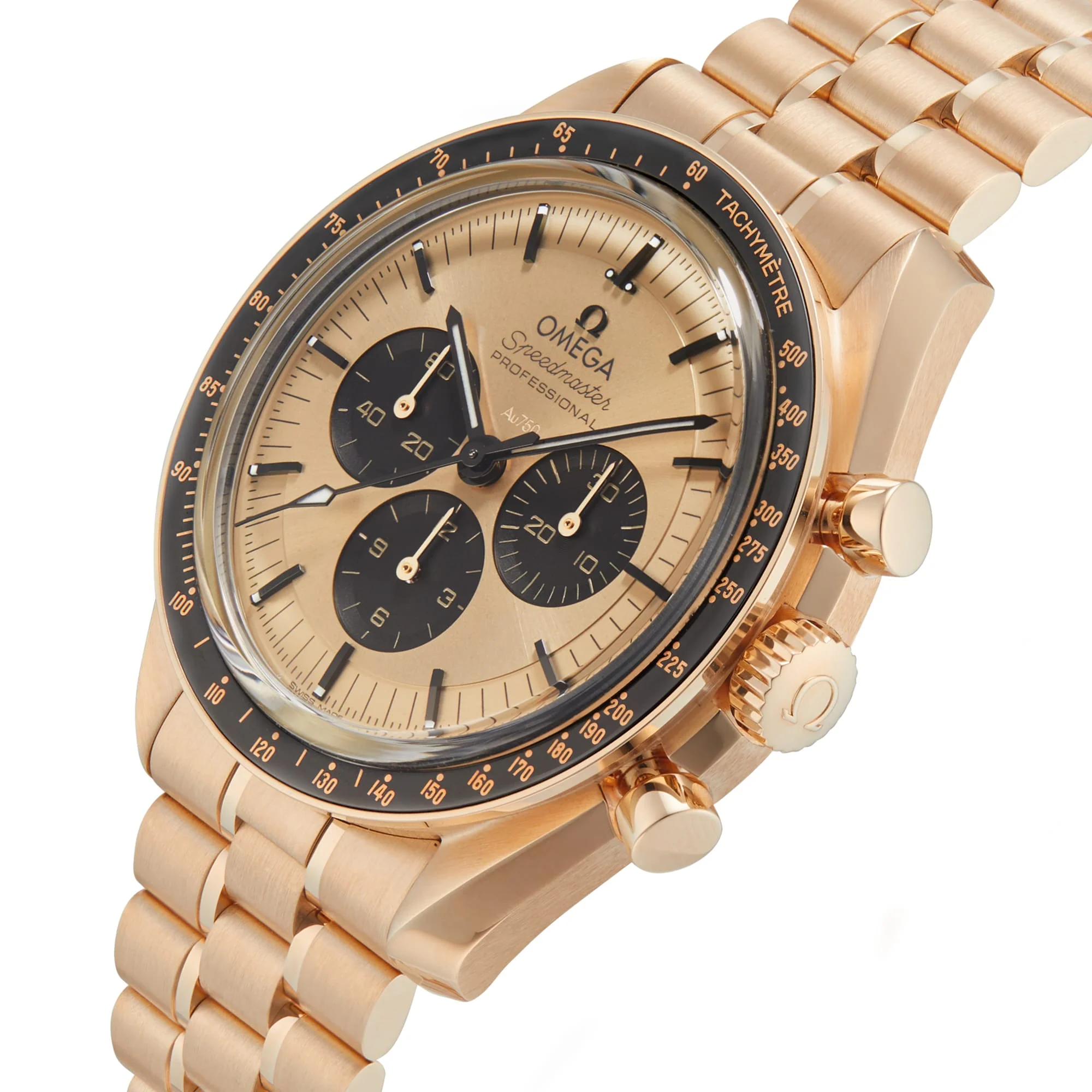 OMEGA Speedmaster Moonwatch Professional