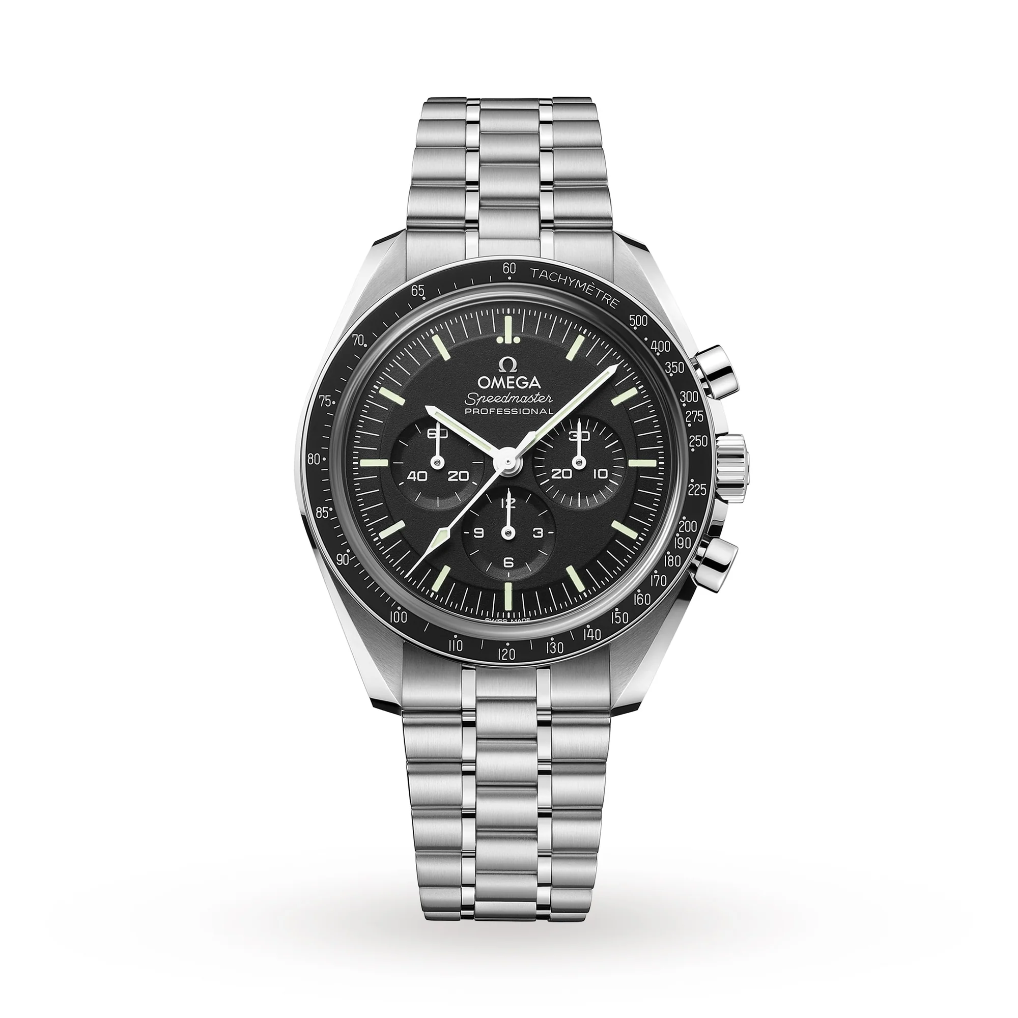 OMEGA Speedmaster Racing