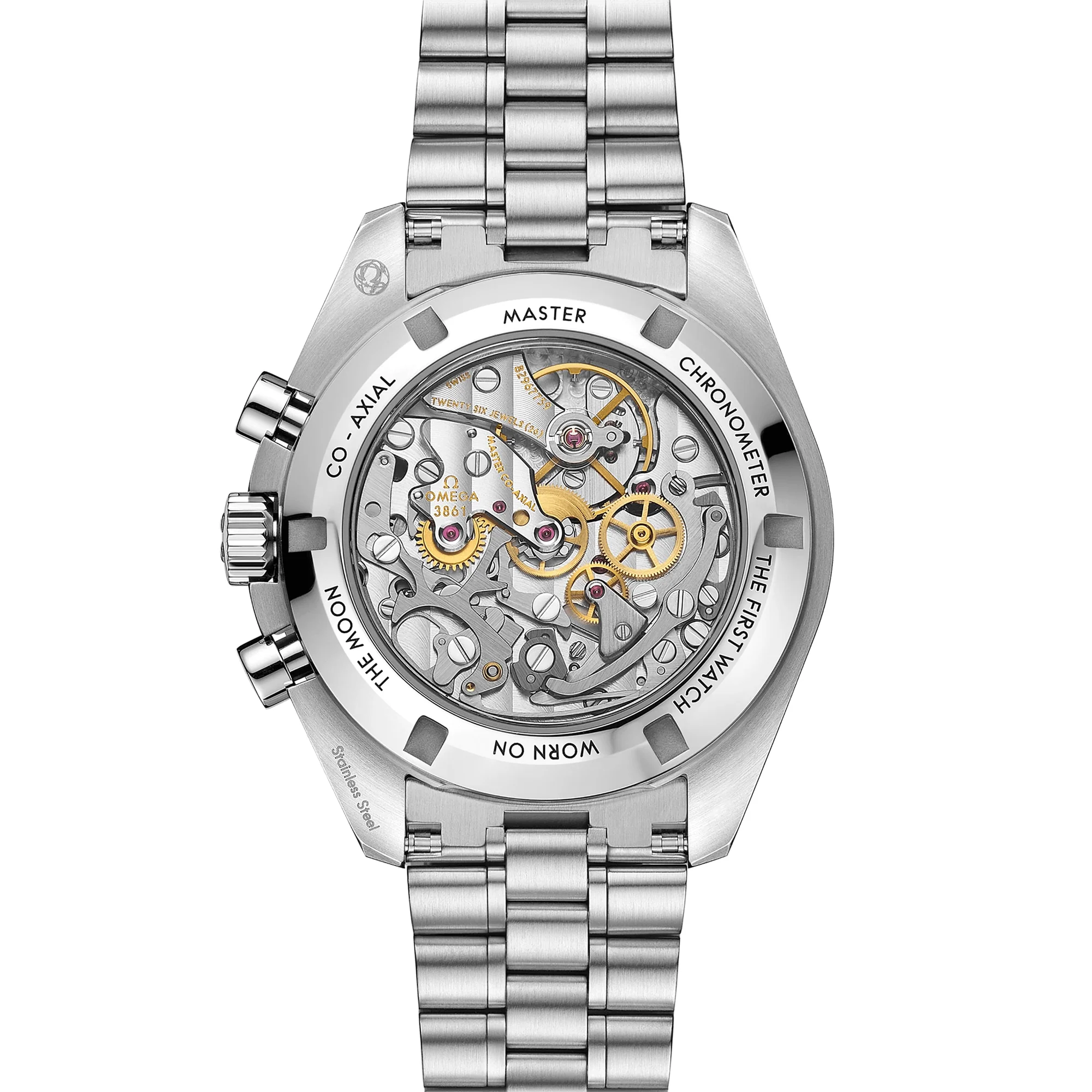 OMEGA Speedmaster Racing