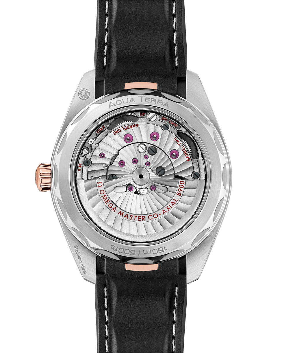 Seamaster Collection Aqua Terra 150M