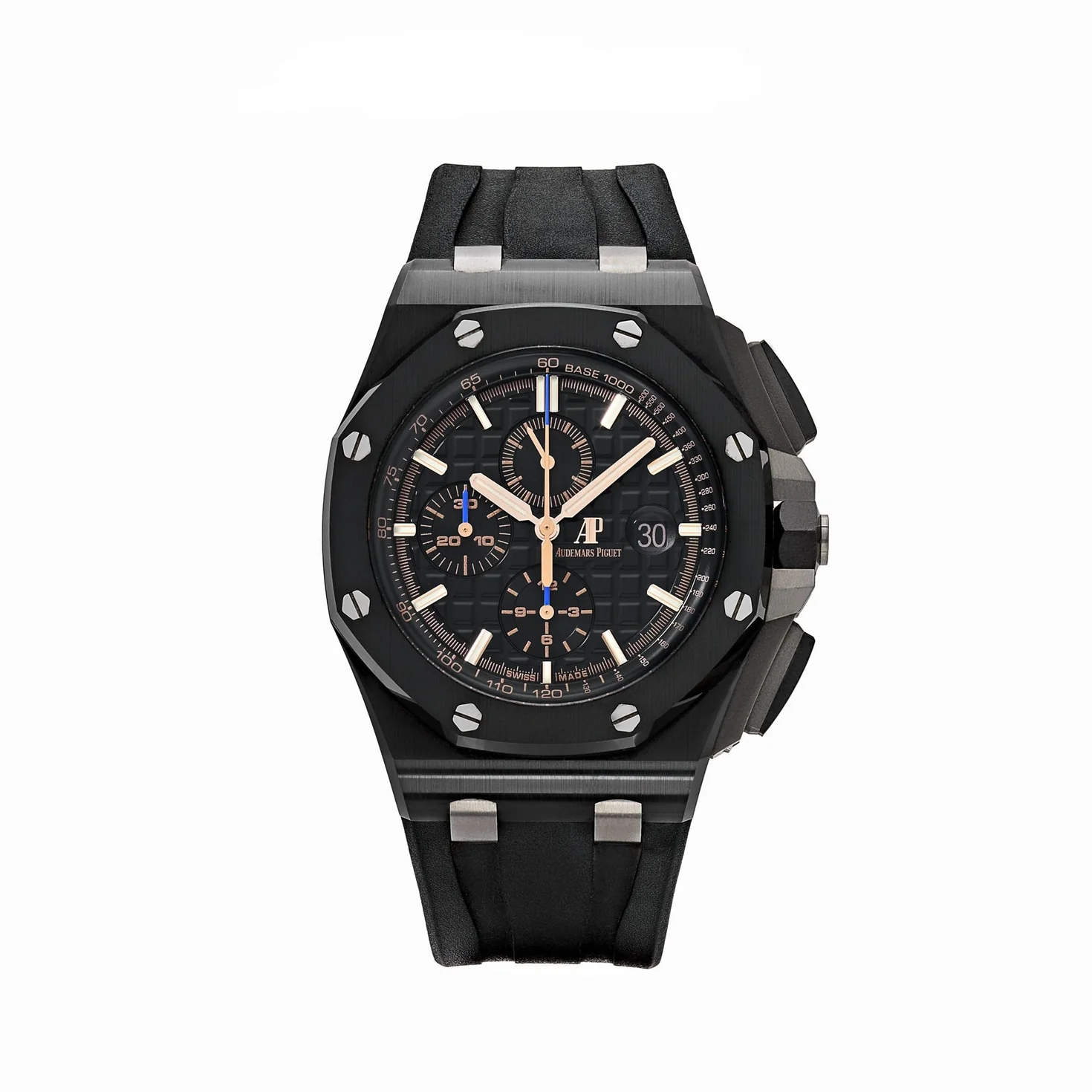 Audemars Piguet Royal Oak Offshore 26405CE.OO.A002CA.02 Automatický chronograf černá keramika
