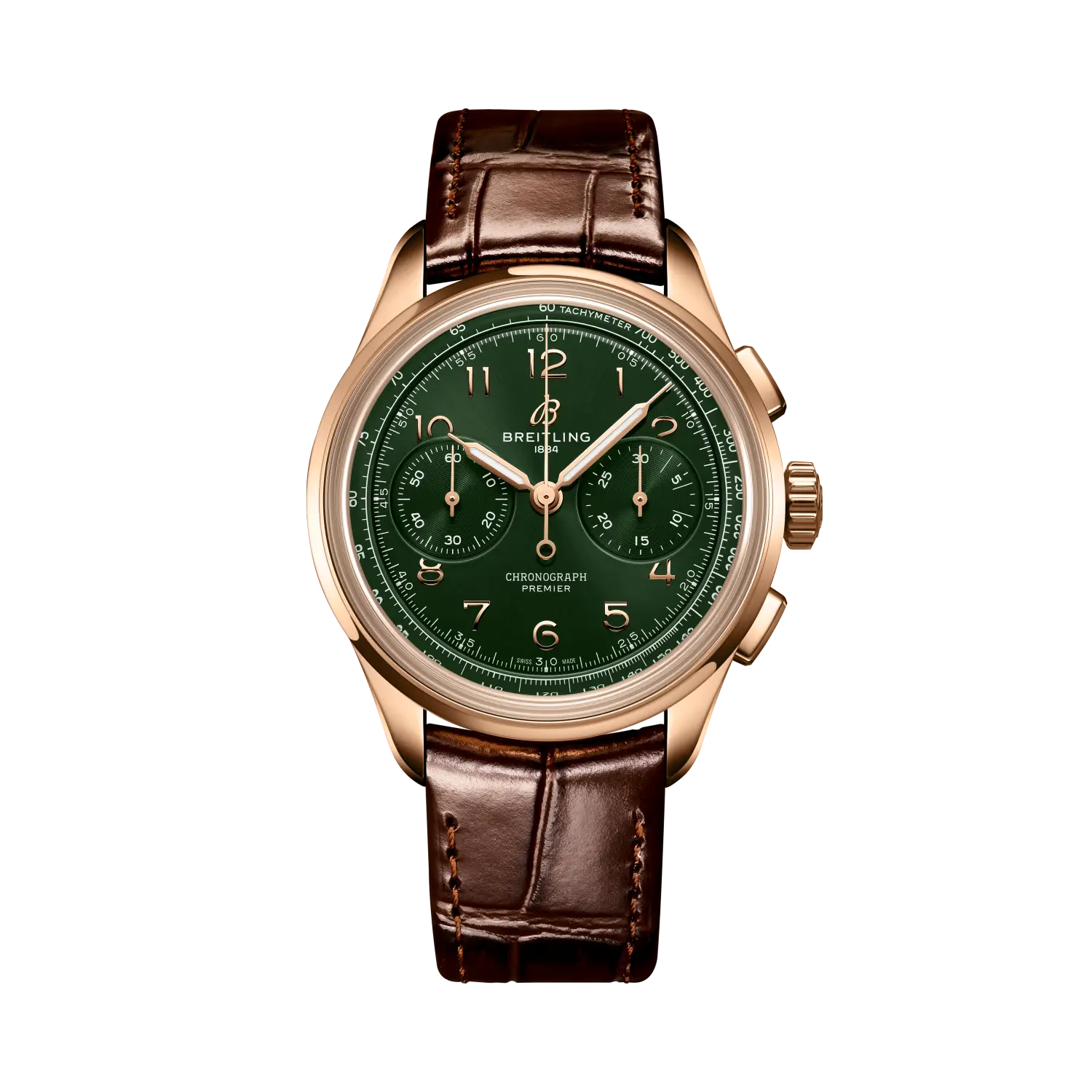 Premier B09 Chronograf 40