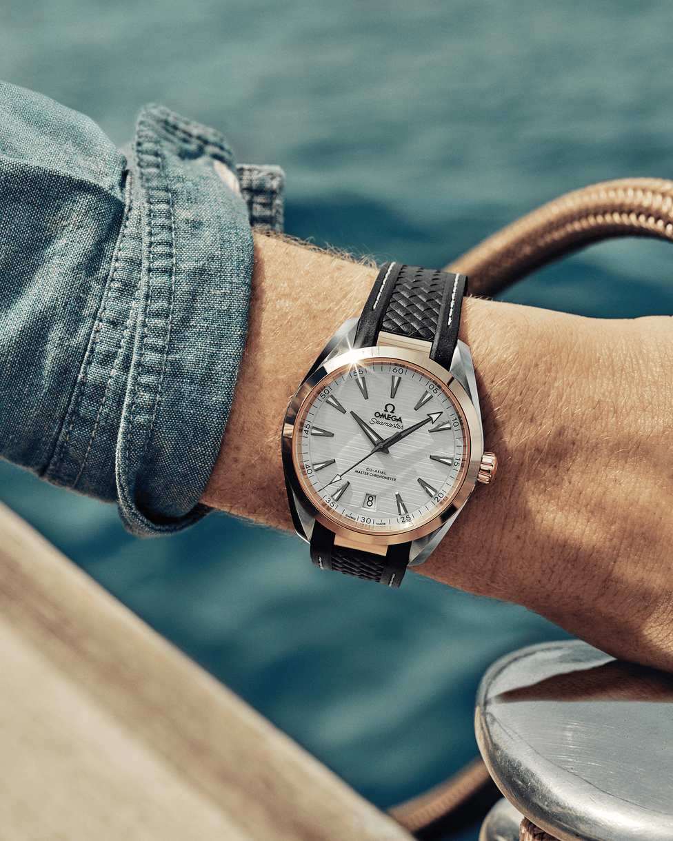 Seamaster Collection Aqua Terra 150M