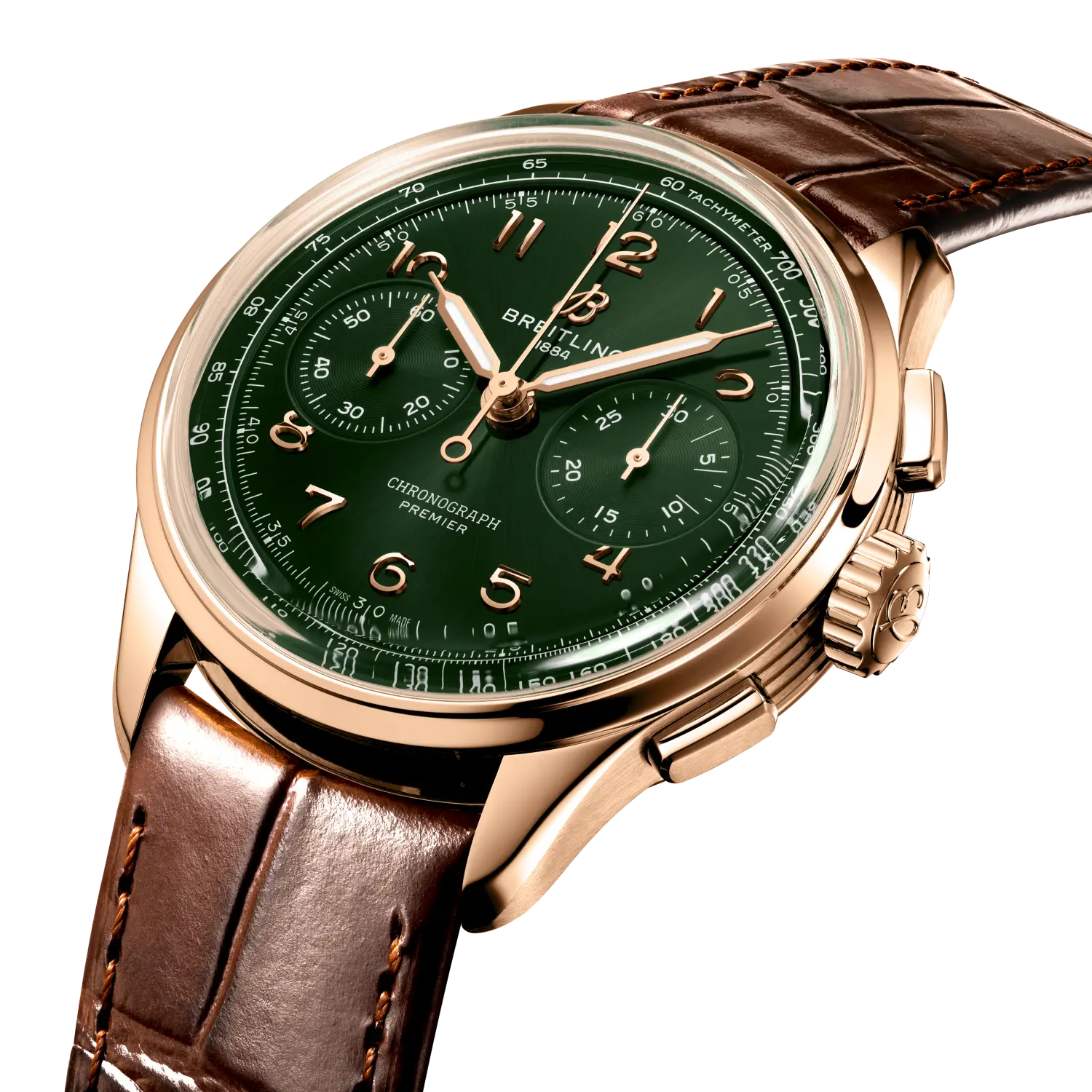 Premier B09 Chronograf 40