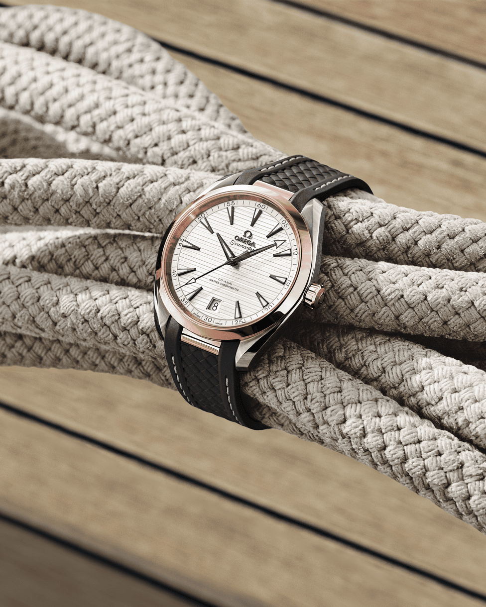 Seamaster Collection Aqua Terra 150M