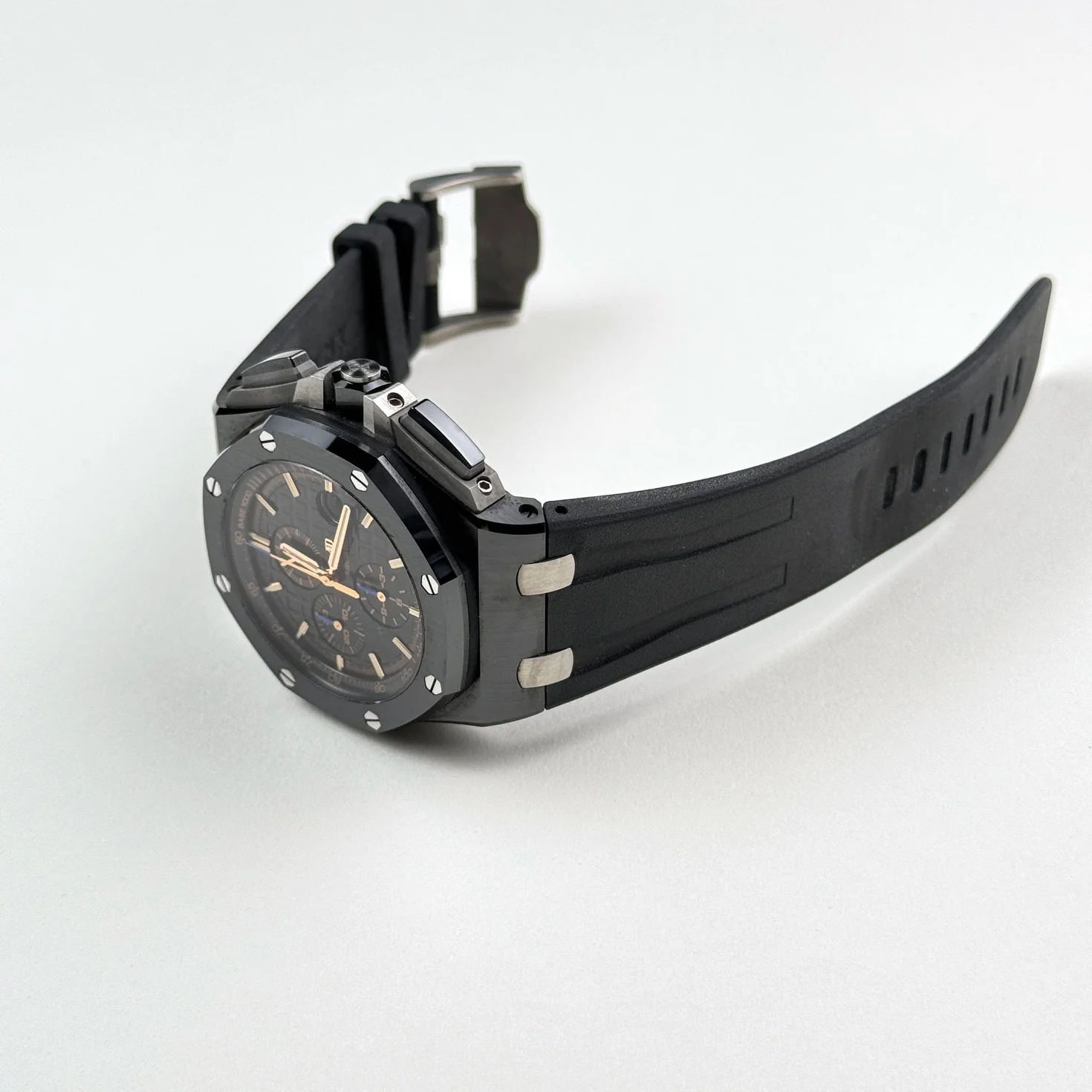 Audemars Piguet Royal Oak Offshore 26405CE.OO.A002CA.02 Automatický chronograf černá keramika