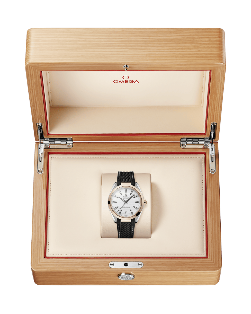 Seamaster Collection Aqua Terra 150M