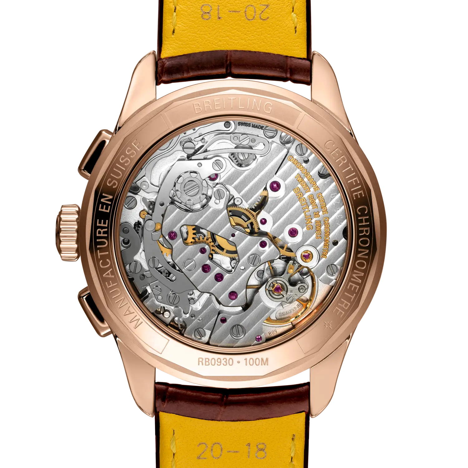 Premier B09 Chronograf 40