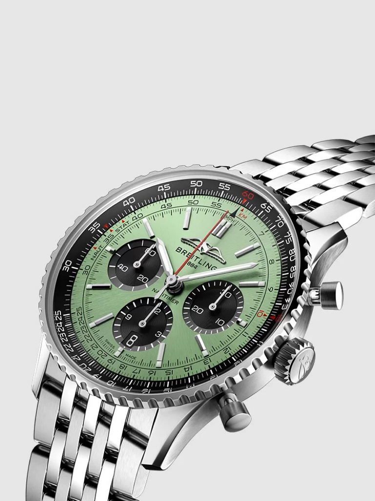 Chronograf Navitimer B01