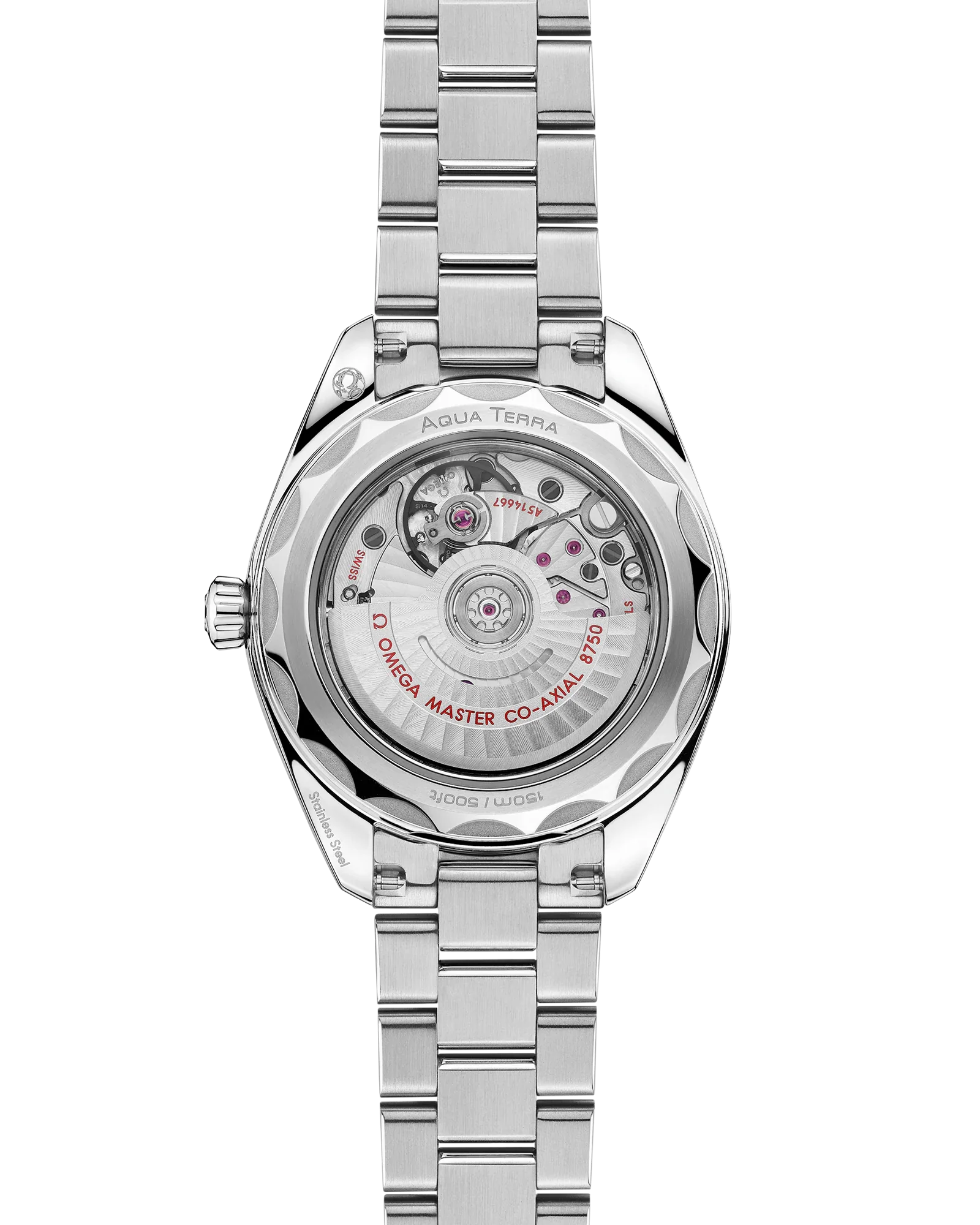 OMEGA Seamaster Aqua Terra 150M