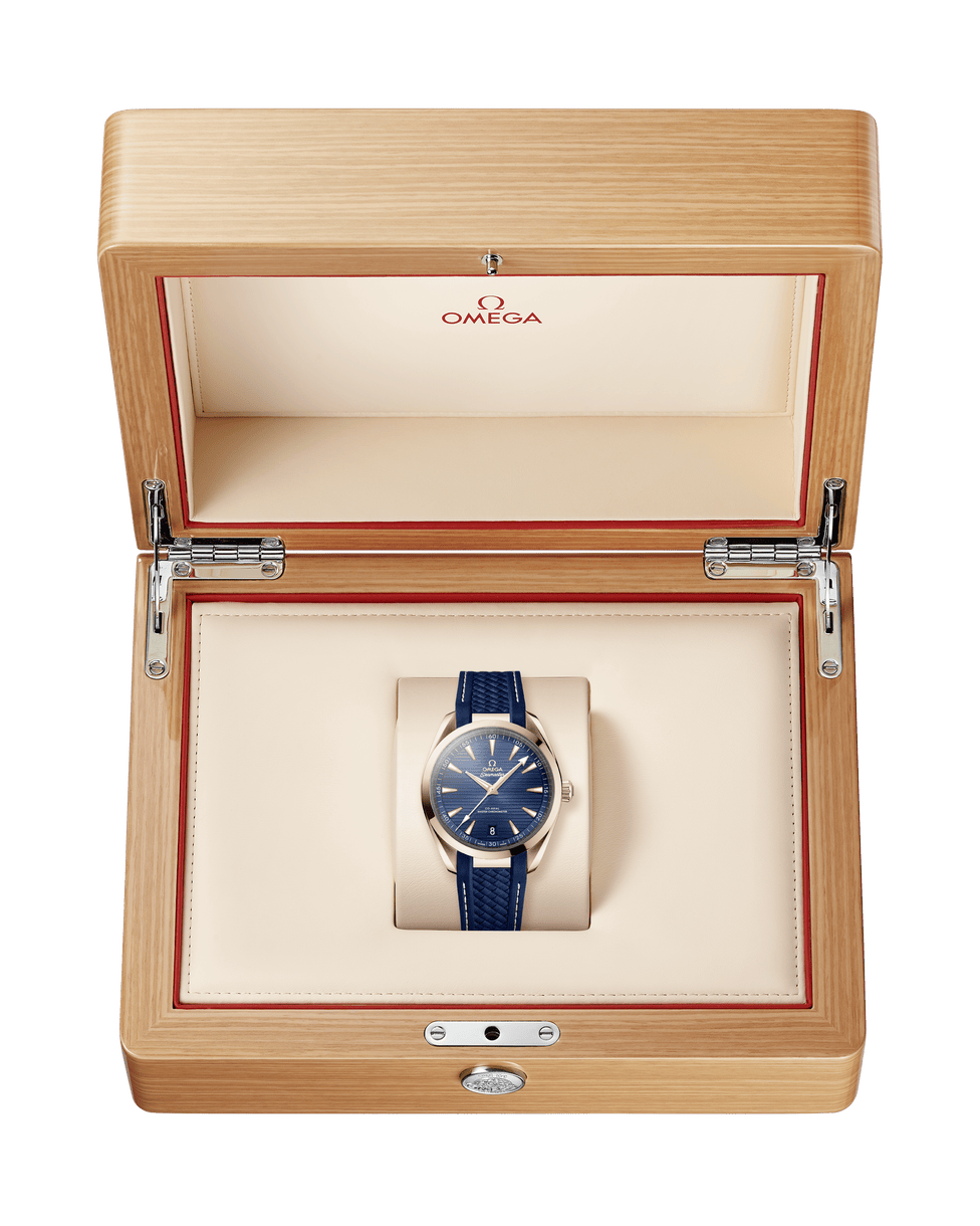 OMEGA Seamaster Aqua Terra 150M