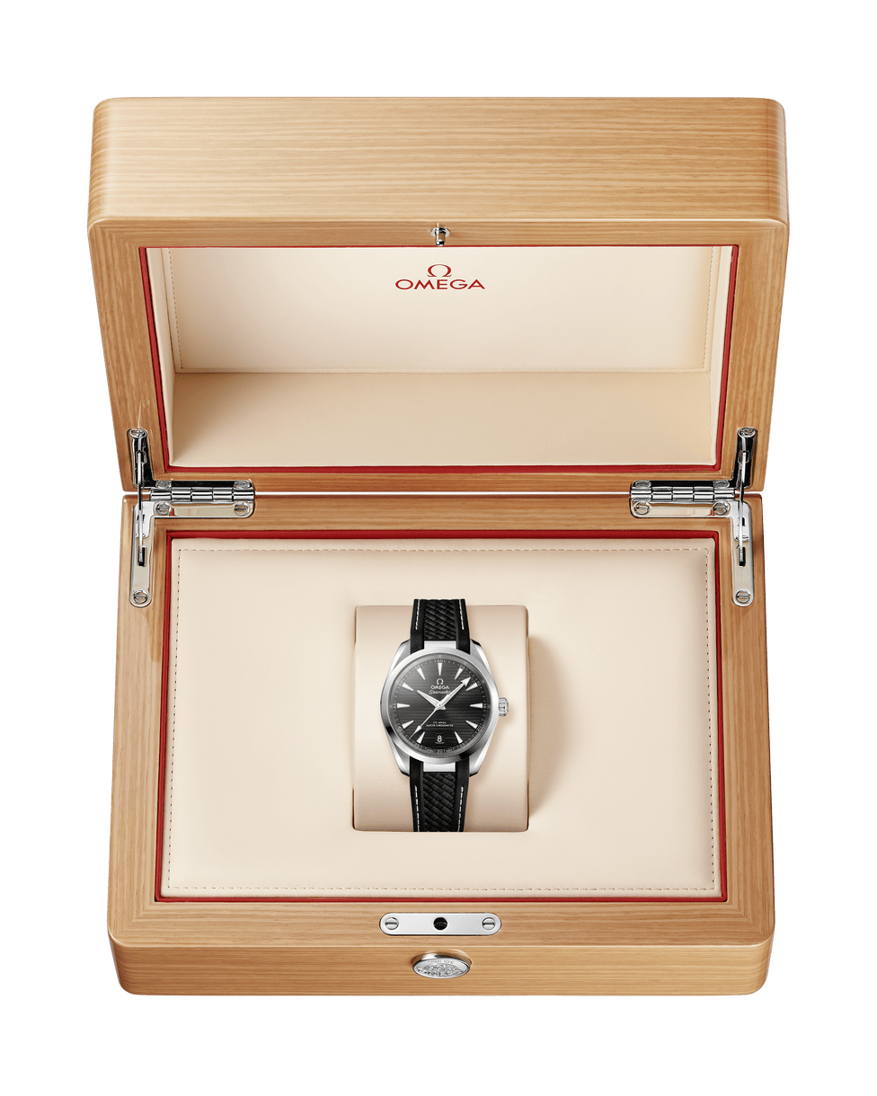 OMEGA Seamaster Aqua Terra 150M