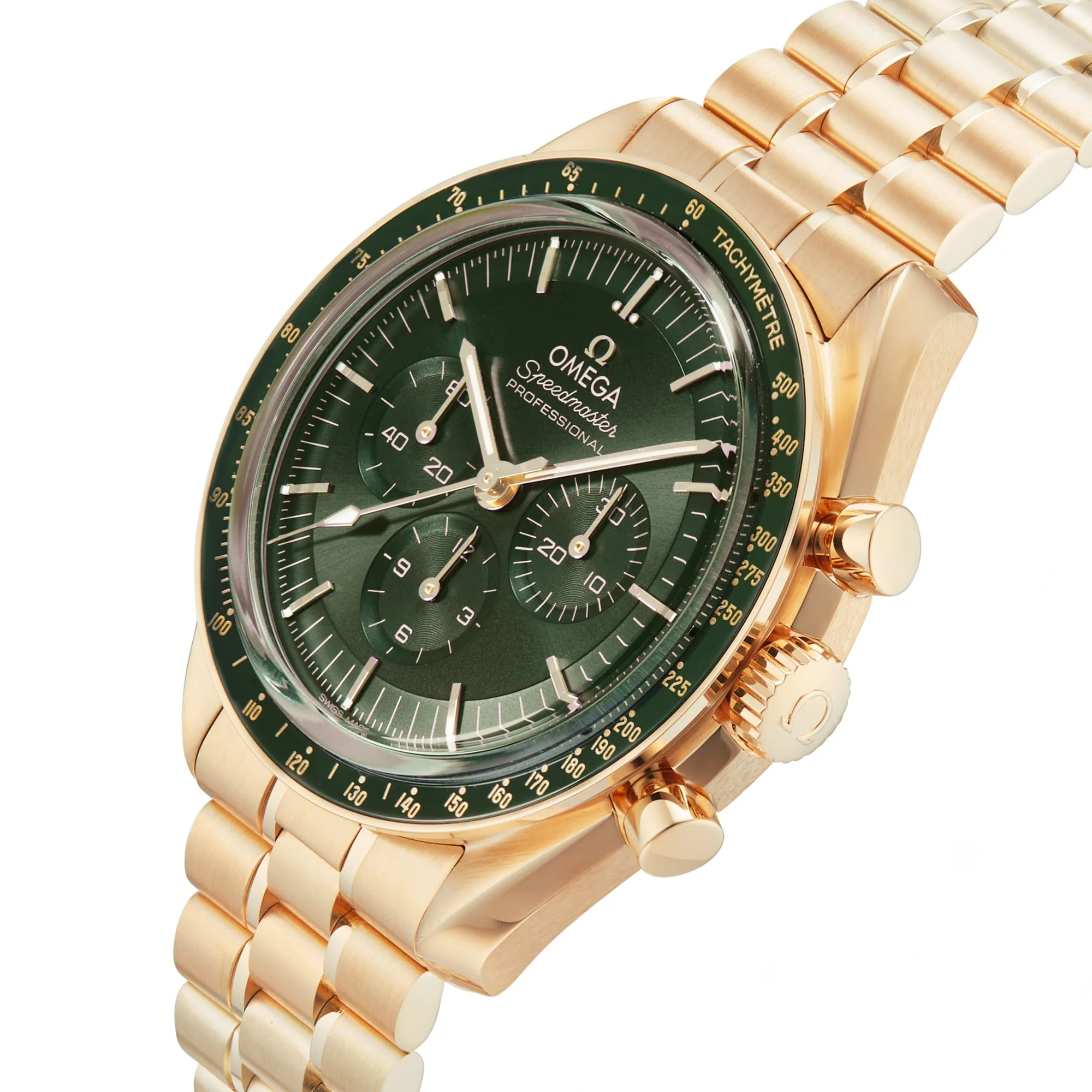 OMEGA Speedmaster Moonwatch Professional