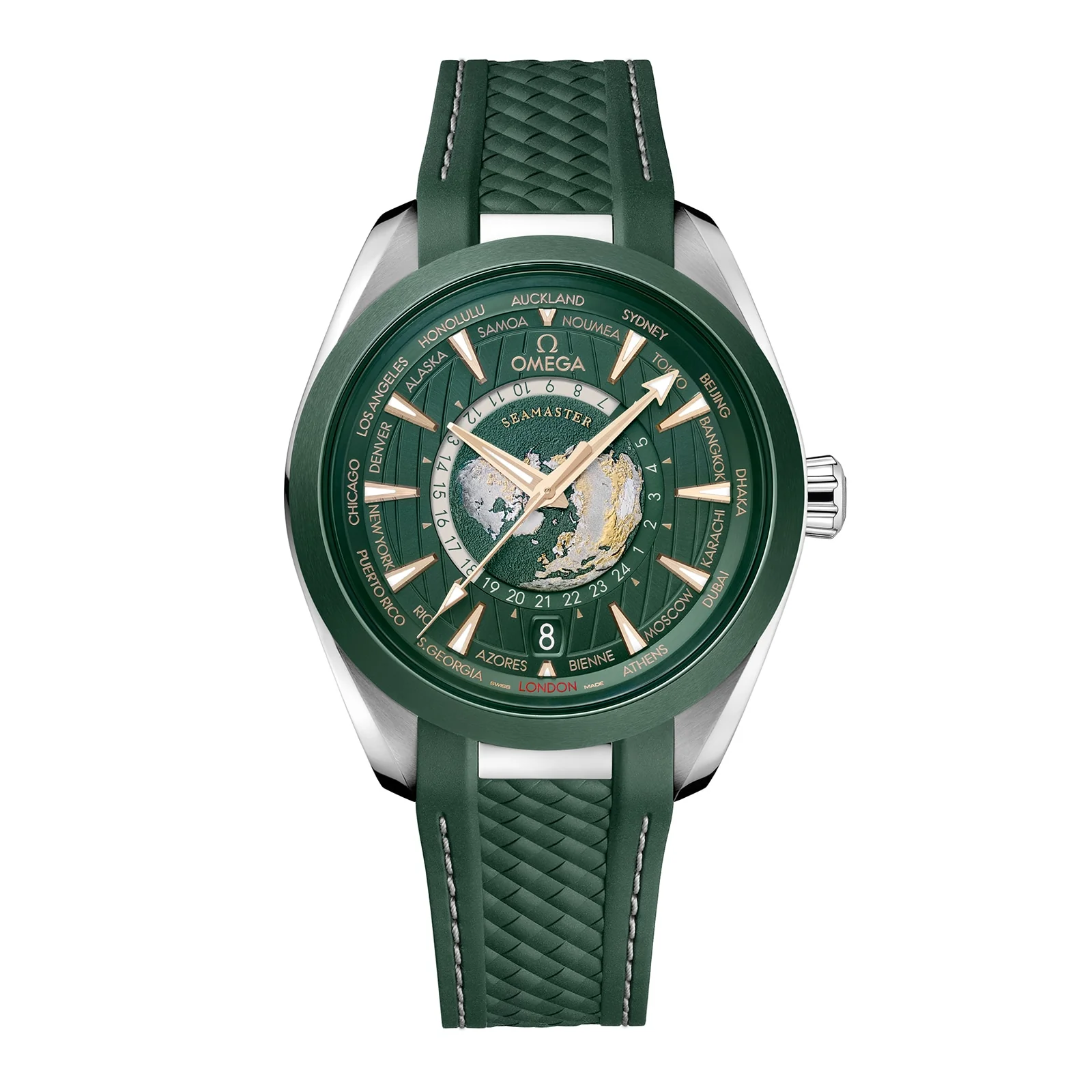 OMEGA Seamaster Aqua Terra 150M