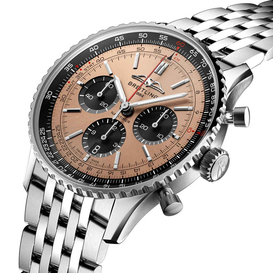 Chronograf Navitimer B01