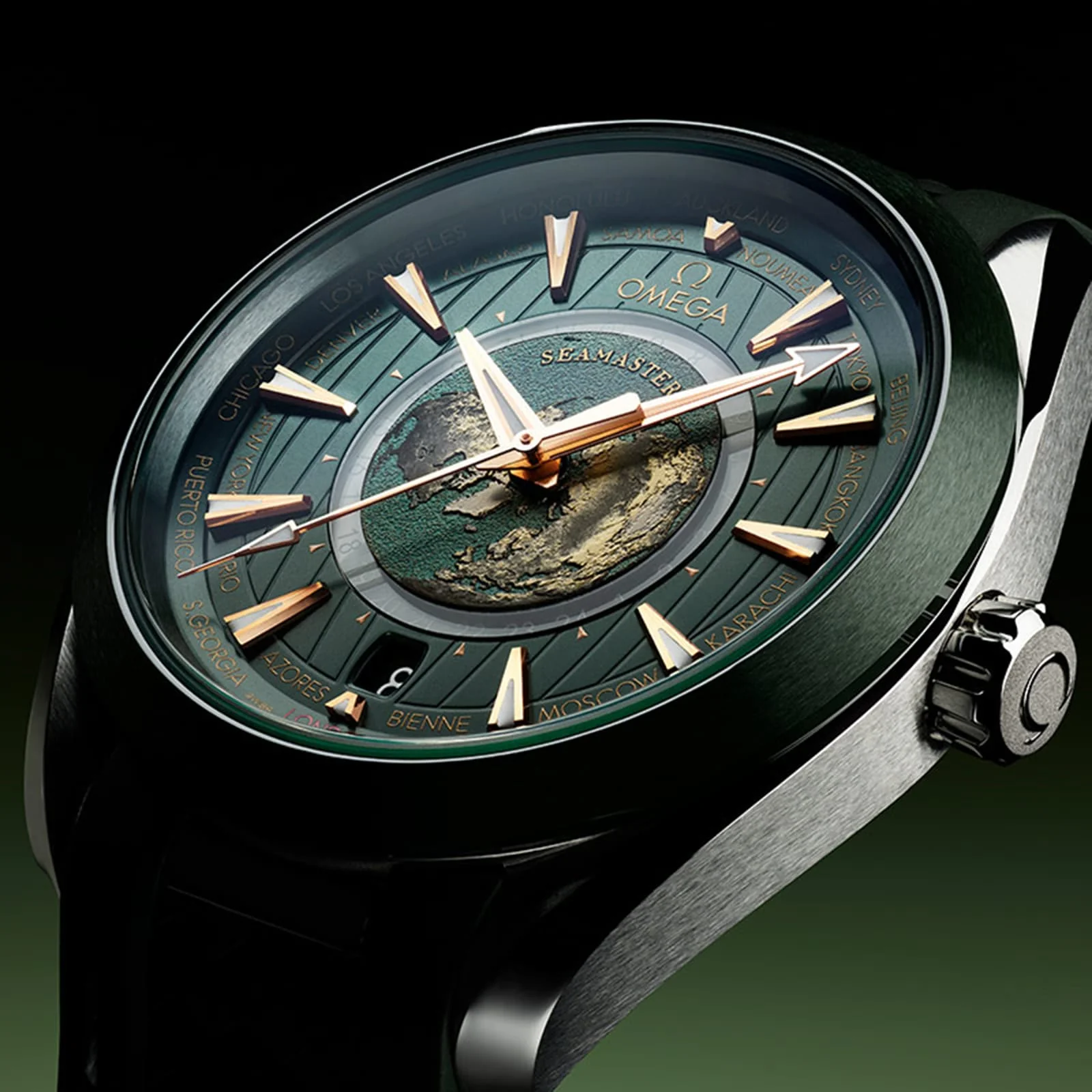 OMEGA Seamaster Aqua Terra 150M