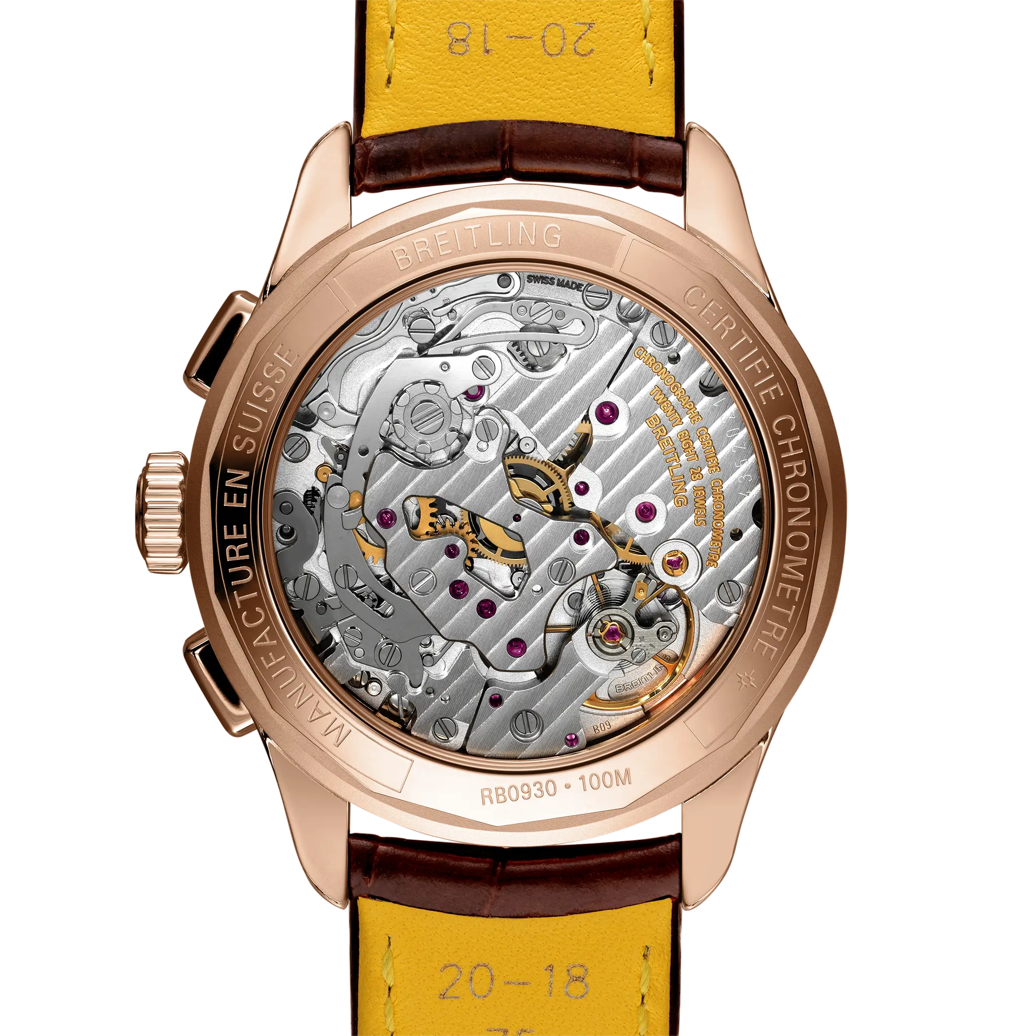 Premier B09 Chronograf 40