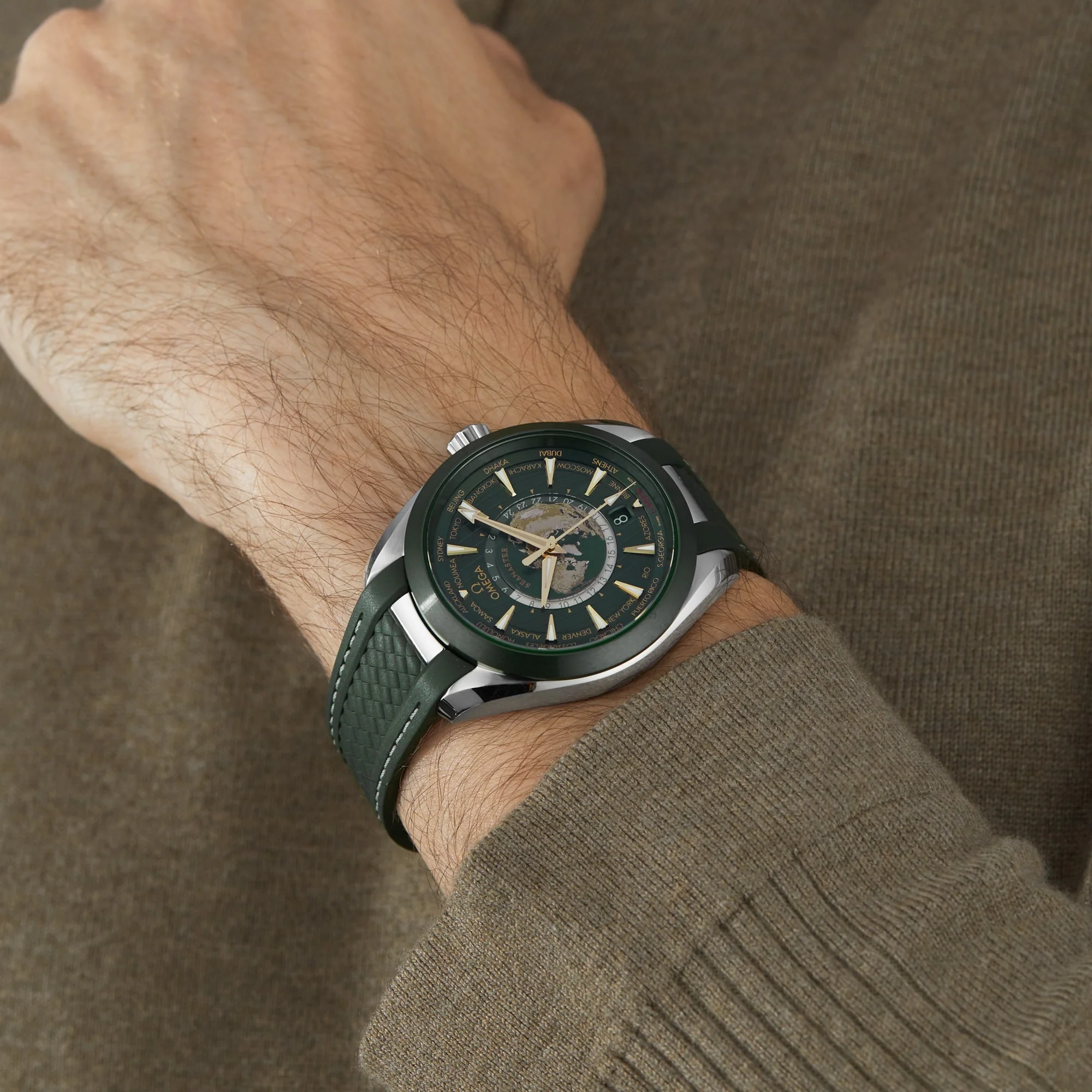 OMEGA Seamaster Aqua Terra 150M