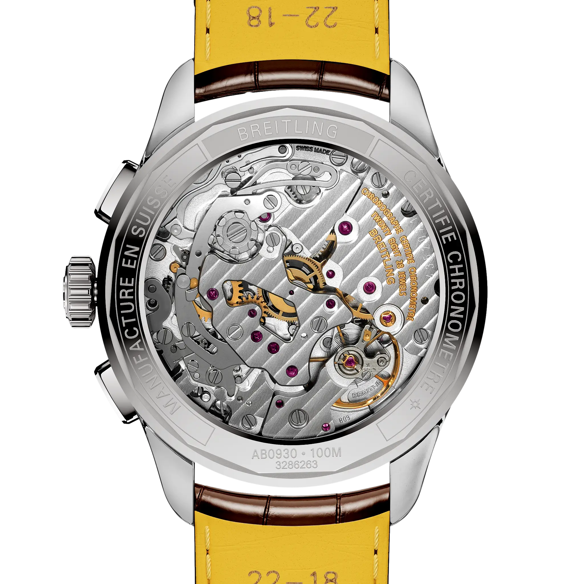 Premier B09 Chronograf 40