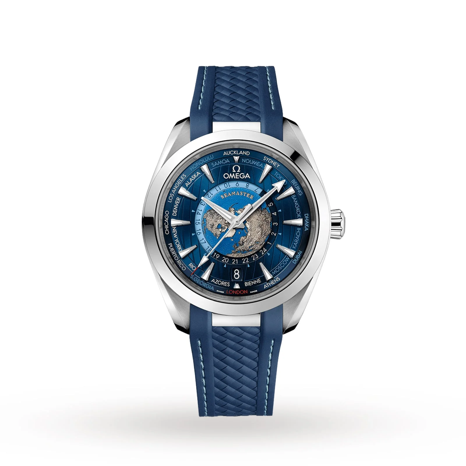 OMEGA Seamaster Aqua Terra 150M