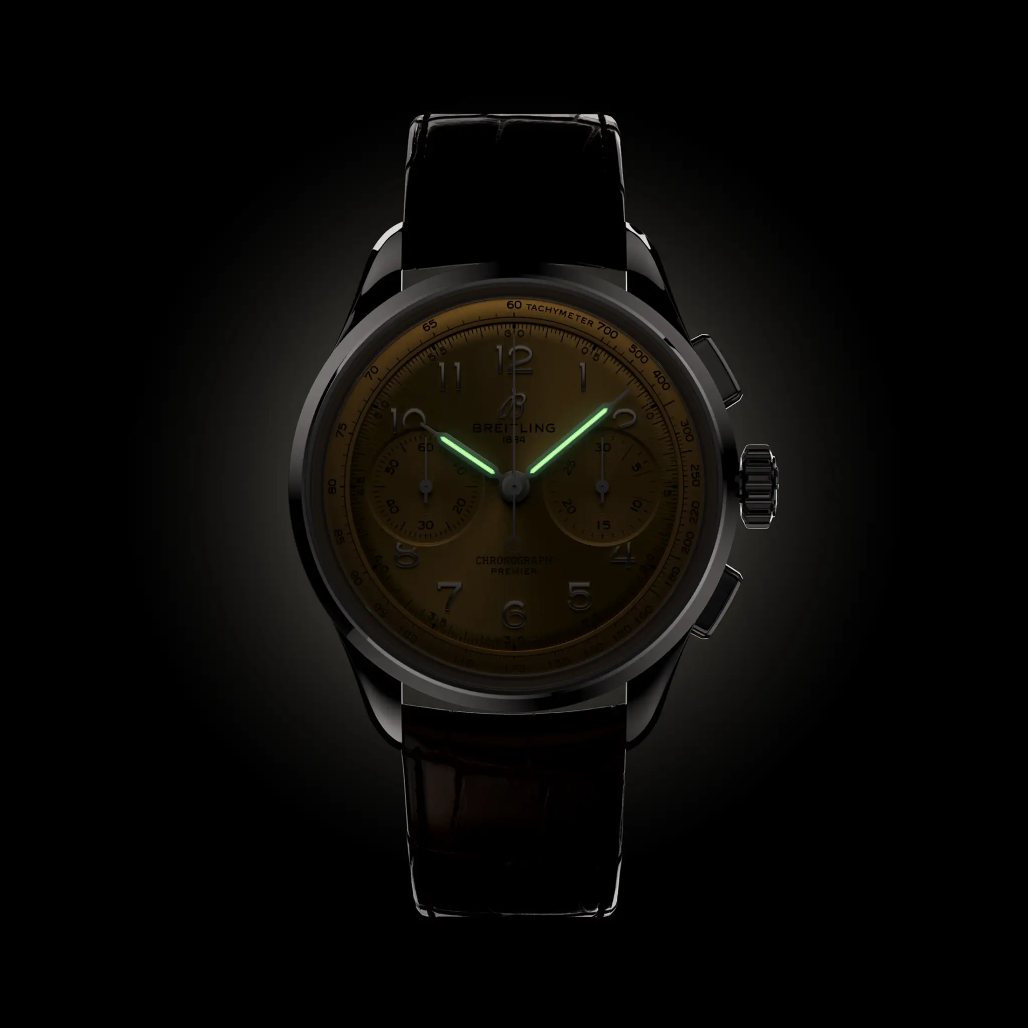 Premier B09 Chronograf 40