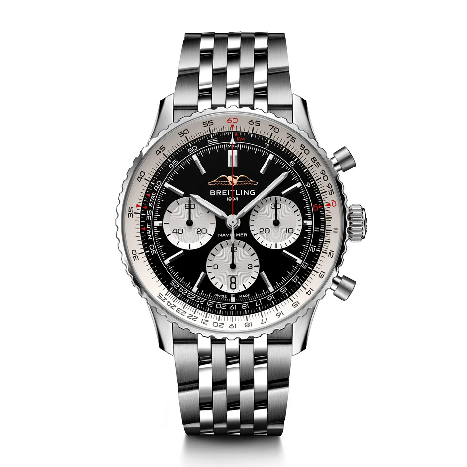 Chronograf Navitimer B01