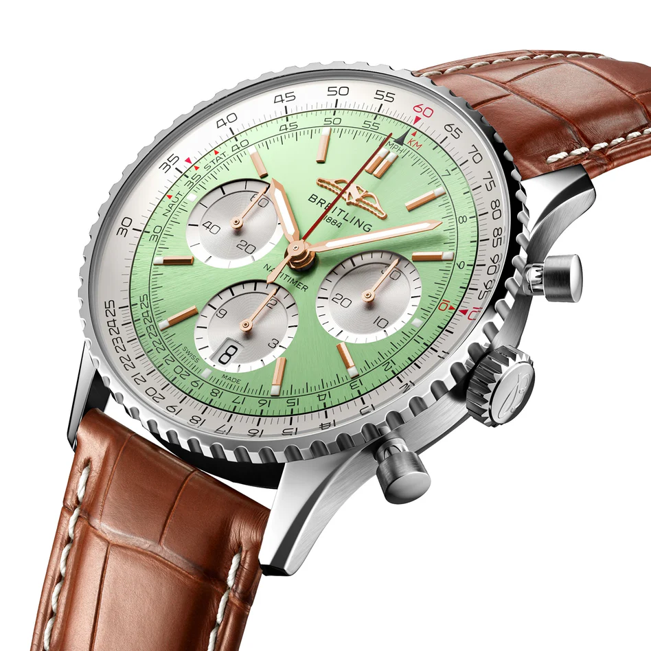 Chronograf Navitimer B01