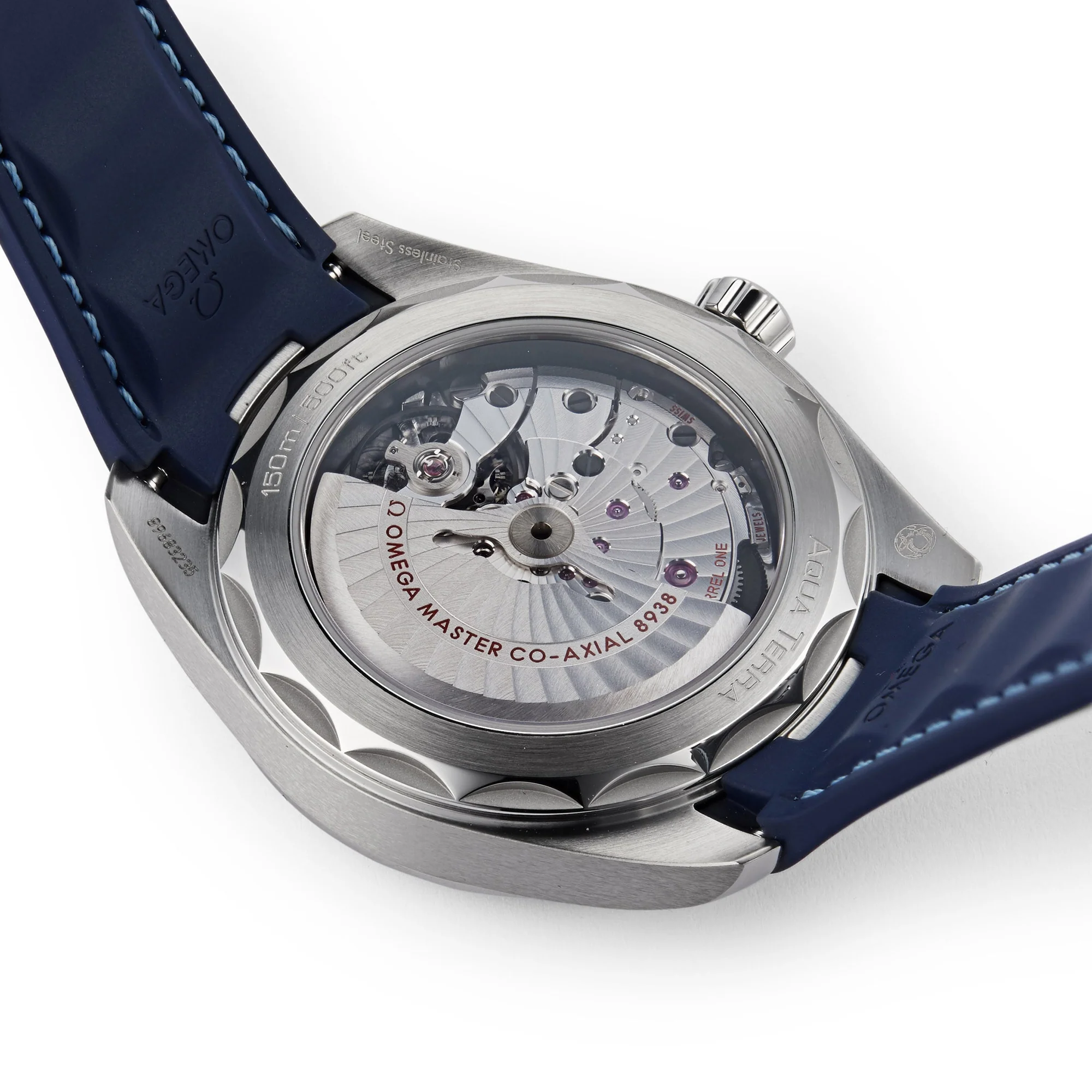 OMEGA Seamaster Aqua Terra 150M